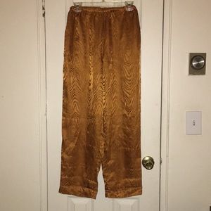 Wood Grain pants